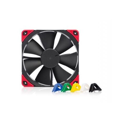 NF-F12 PWM CHROMAX.BLACK.SWAP NOCTUA למכירה 