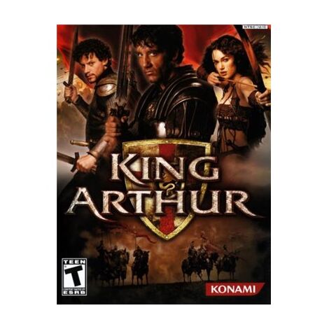 King Arthur למכירה 