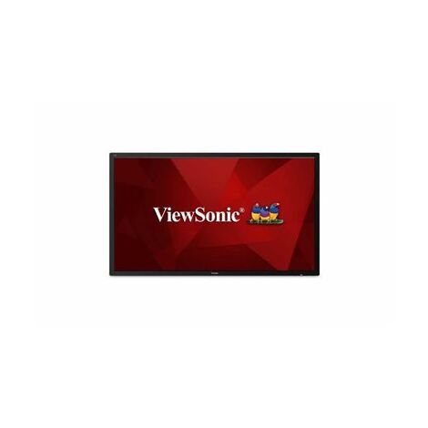 מסך מחשב Viewsonic CDE7500  75 אינטש 4K למכירה 