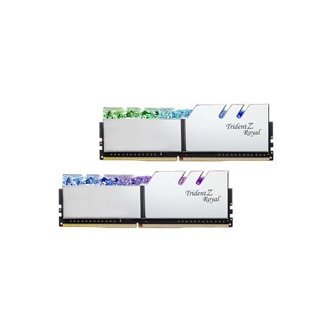 זיכרון  למחשב נייח 16GB 3200Mhz G.Skill F4-3200C16D-16GTRS למכירה , 2 image