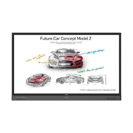 מסך מחשב Benq RP750K  75 אינטש 4K בנקיו למכירה , 2 image