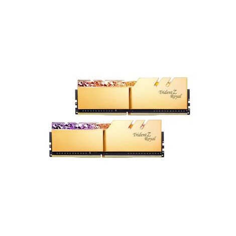 זיכרון  למחשב נייח 16GB 3200Mhz G.Skill F4-3200C16D-16GTRG למכירה , 2 image