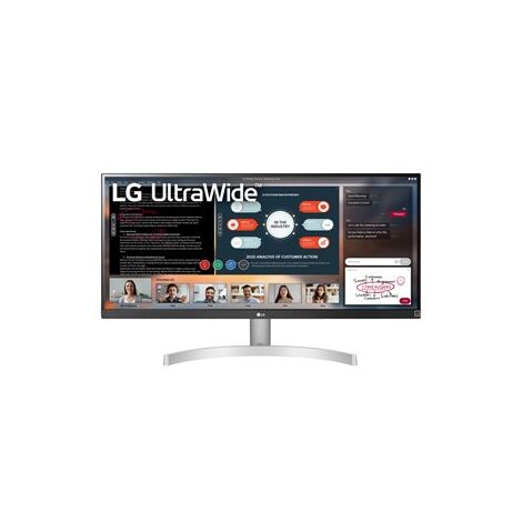 מסך מחשב LG 29WN600W  29 אינטש Full HD למכירה , 3 image