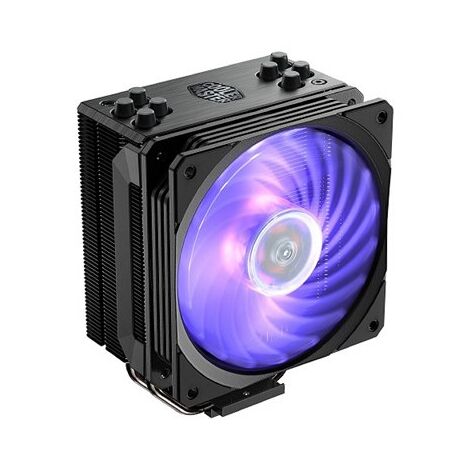 מאוורר/קירור למעבד Coolermaster Hyper 212 RGB Black Edition RR-212S-20PC-R1 למכירה , 2 image