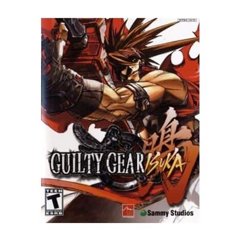 Guilty Gear Isuka למכירה , 2 image