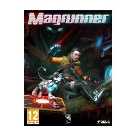 Magrunner: Dark Pulse למכירה 