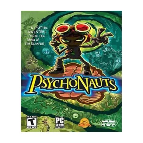 Psychonauts למכירה 