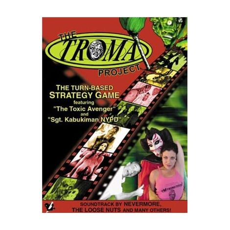 The Troma Project למכירה 