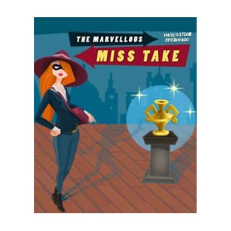 The Marvellous Miss Take למכירה , 2 image