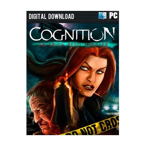 Cognition: An Erica Reed Thriller למכירה , 2 image