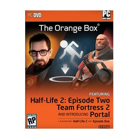 The Orange Box למכירה , 2 image