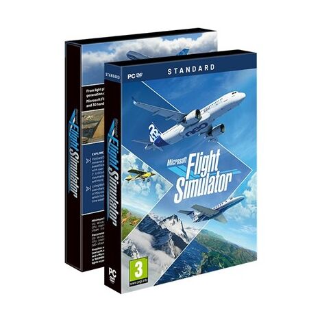 Microsoft Flight Simulator Standard Edition למכירה , 3 image