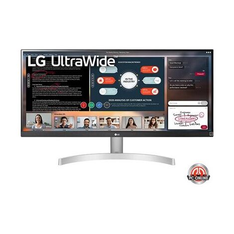 מסך מחשב LG 29WN600W  29 אינטש Full HD למכירה , 2 image
