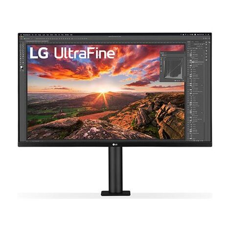 מסך מחשב LG 32UN880-B  31.5 אינטש 4K למכירה 