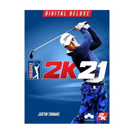 PGA TOUR 2k21 Deluxe Edition למכירה , 2 image