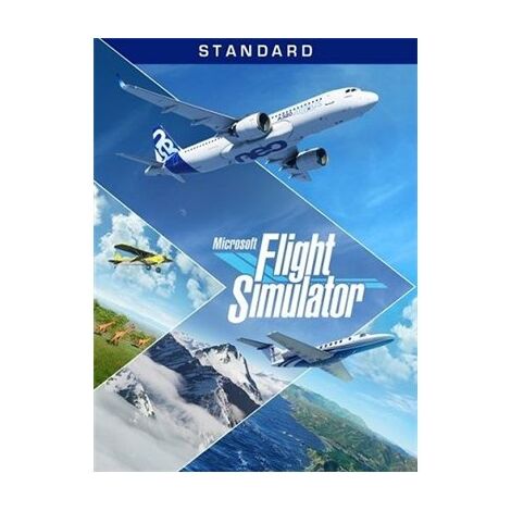 Microsoft Flight Simulator Standard Edition למכירה , 2 image
