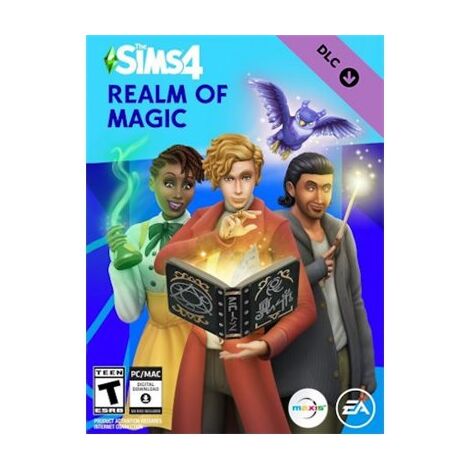 The Sims 4: Realm of Magic למכירה 