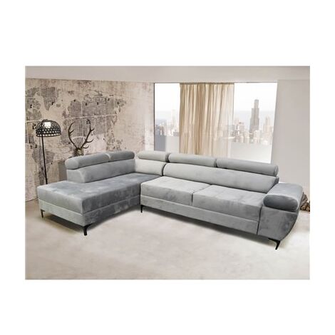 מערכת ישיבה פינתית Or Design סלון פינתי דגם ליבורנו למכירה , 2 image