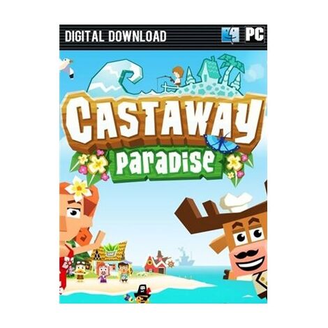 Castaway Paradise למכירה 