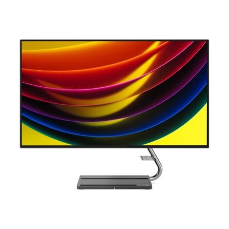 מסך מחשב Lenovo Qreator 27 66B7RAC1IS  27 אינטש 4K לנובו למכירה , 2 image