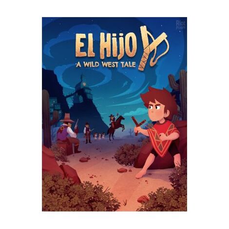 El Hijo - A Wild West Tale למכירה , 2 image