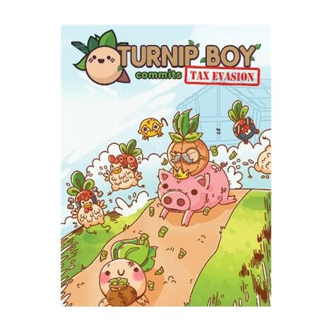 Turnip Boy Commits Tax Evasion למכירה , 2 image