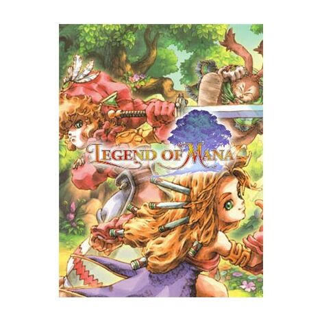 Legend of Mana למכירה , 2 image