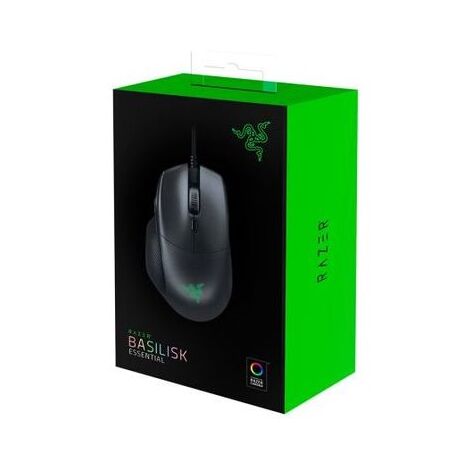 עכבר גיימינג  חוטי Razer Basilisk Essential רייזר למכירה , 3 image