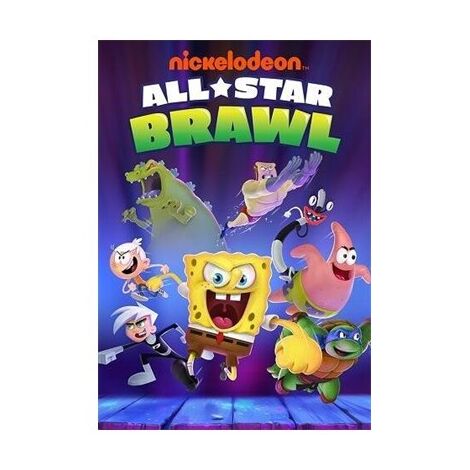 Nickelodeon All-Star Brawl למכירה , 2 image