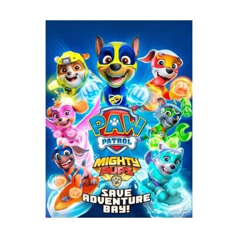 PAW Patrol Mighty Pups Save Adventure Bay למכירה , 2 image