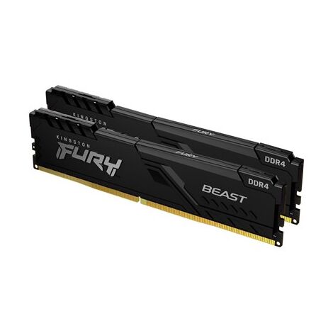 זיכרון  למחשב נייח 64GB 3600Mhz Kingston KF436C18BBK2/64 קינגסטון למכירה , 2 image