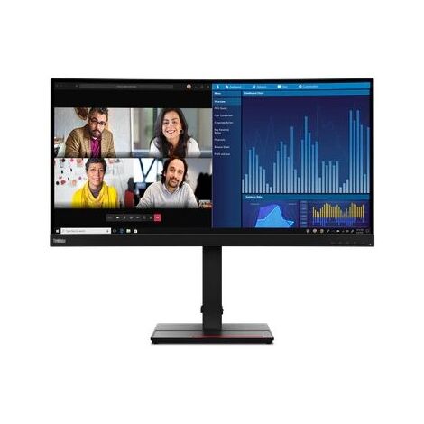 מסך מחשב Lenovo ThinkVision P34w-20 62CCRAT3IS  34.14 אינטש UWQHD לנובו למכירה 