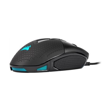 עכבר גיימינג  חוטי Corsair NIGHTSWORD RGB Tunable FPS/MOBA CH-9306011-NA קורסייר למכירה 