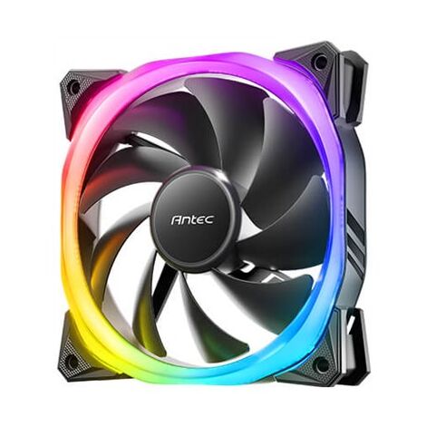 מאוורר למארז Antec Fusion 120 ARGB 3-Pack למכירה , 2 image