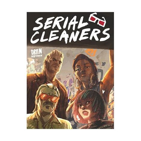 Serial Cleaners למכירה , 2 image