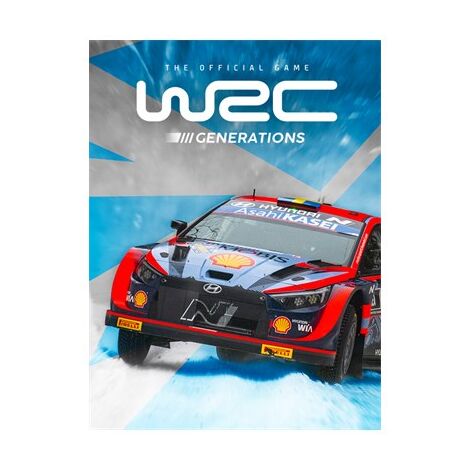 WRC Generations למכירה , 2 image