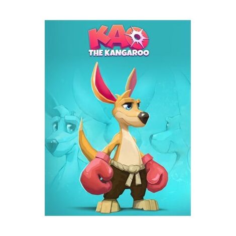 Kao the Kangaroo למכירה 