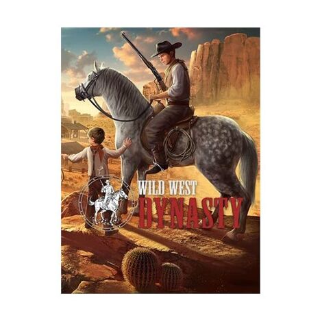 Wild West Dynasty Standard Edition למכירה , 2 image