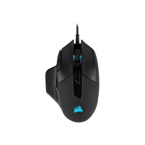עכבר גיימינג  חוטי Corsair NIGHTSWORD RGB Tunable FPS/MOBA CH-9306011-NA קורסייר למכירה , 3 image