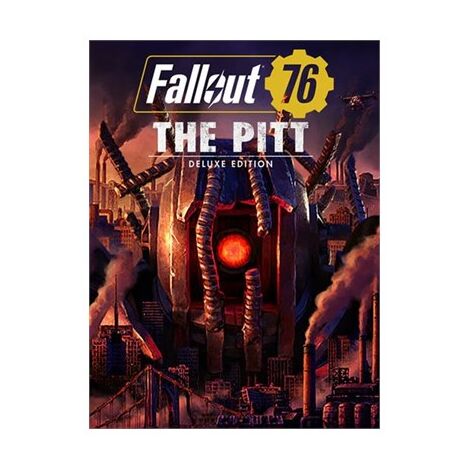 Fallout 76: The Pitt Deluxe Edition למכירה 