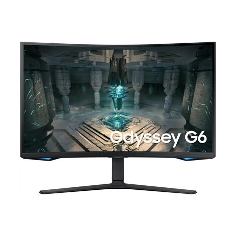 מסך מחשב QHD Samsung Odyssey G6 LS32BG650EUXEN סמסונג למכירה 