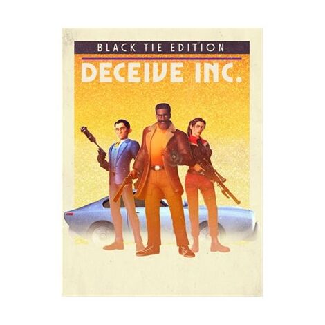 Deceive Inc. Black Tie Edition למכירה 