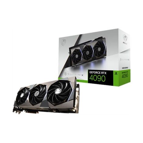 כרטיס מסך MSI GeForce RTX 4090 SUPRIM 24G 4711377027656 למכירה , 2 image