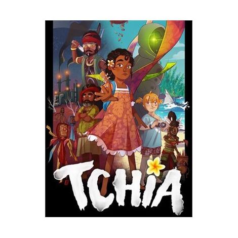 Tchia למכירה 