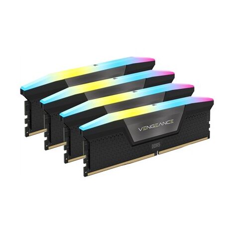 זיכרון  למחשב נייח 64GB 6400Mhz Corsair Vengeance CMH64GX5M4B6400C32 קורסייר למכירה , 2 image