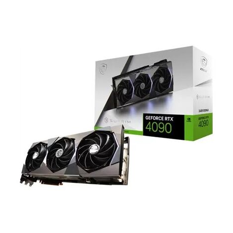 כרטיס מסך MSI GeForce RTX 4090 SUPRIM X 24G 4711377027656 למכירה , 2 image