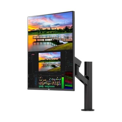 מסך מחשב LG DualUp 28MQ780B  27.6 אינטש למכירה , 3 image