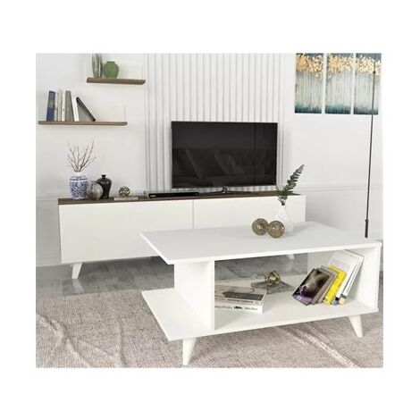 סט סלוני סט מזנון ושולחן דגם אלה Geva Design למכירה , 3 image