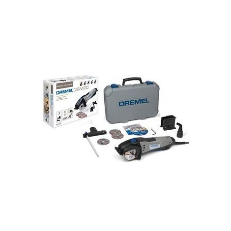 מסור  חיתוך אריחים Dremel DSM20 דרמל למכירה , 2 image
