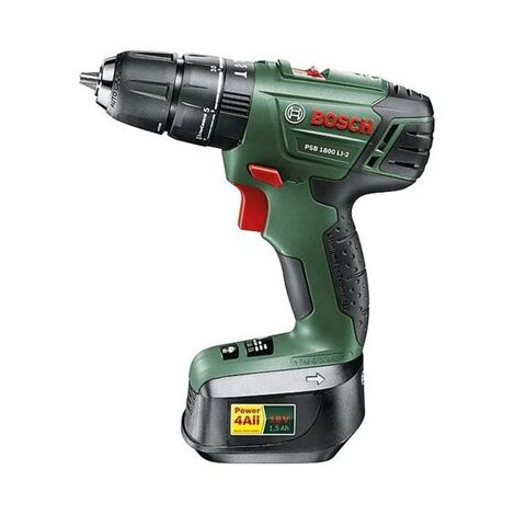 מקדחה/מברגה Bosch PSB 1800-LI2 בוש למכירה , 2 image